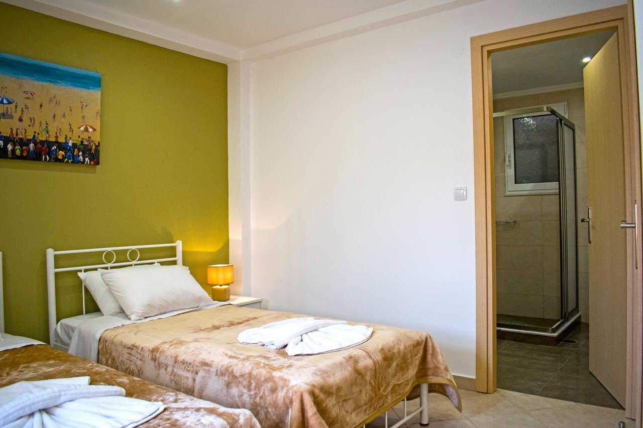 Villa Campos- Less Than 5-Min Walk To Kalivaki Beach Georgioupoli Zewnętrze zdjęcie