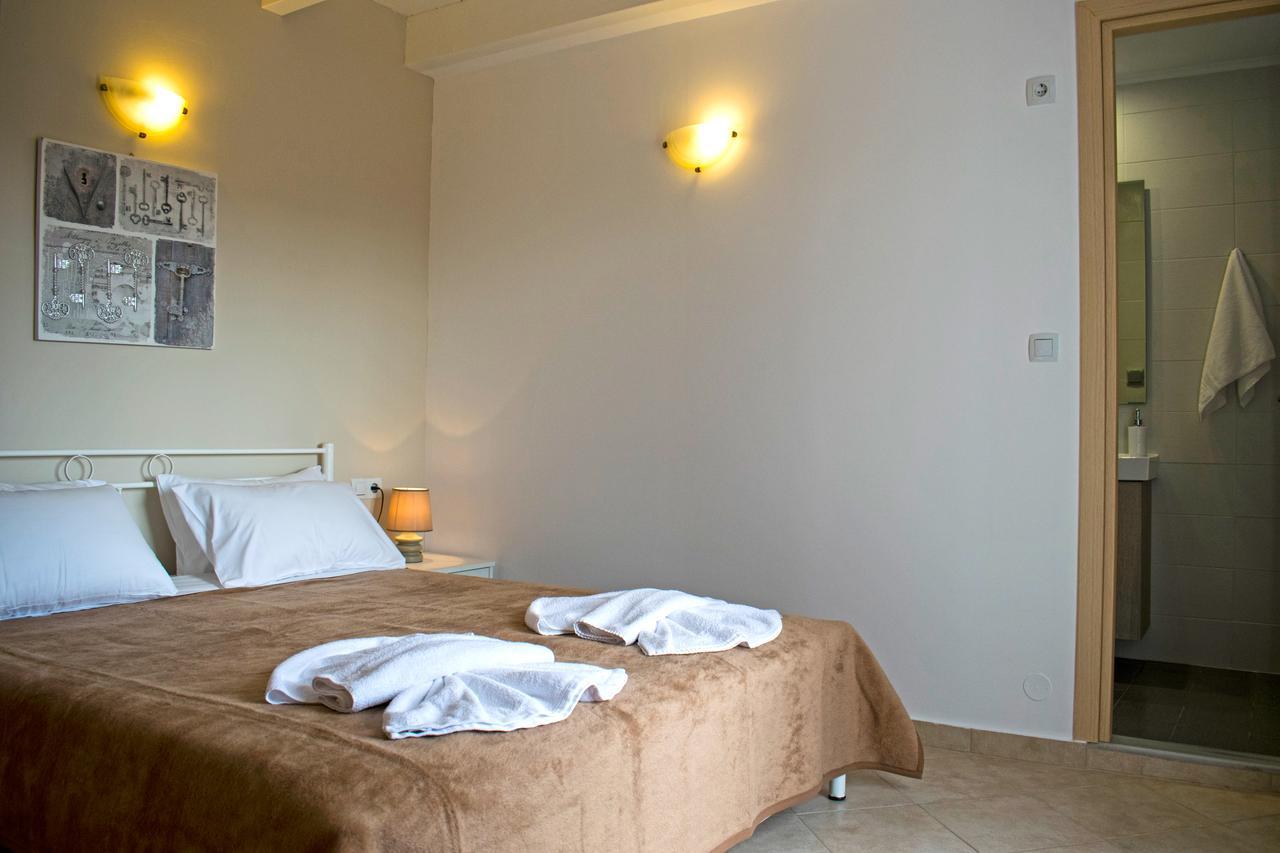 Villa Campos- Less Than 5-Min Walk To Kalivaki Beach Georgioupoli Zewnętrze zdjęcie