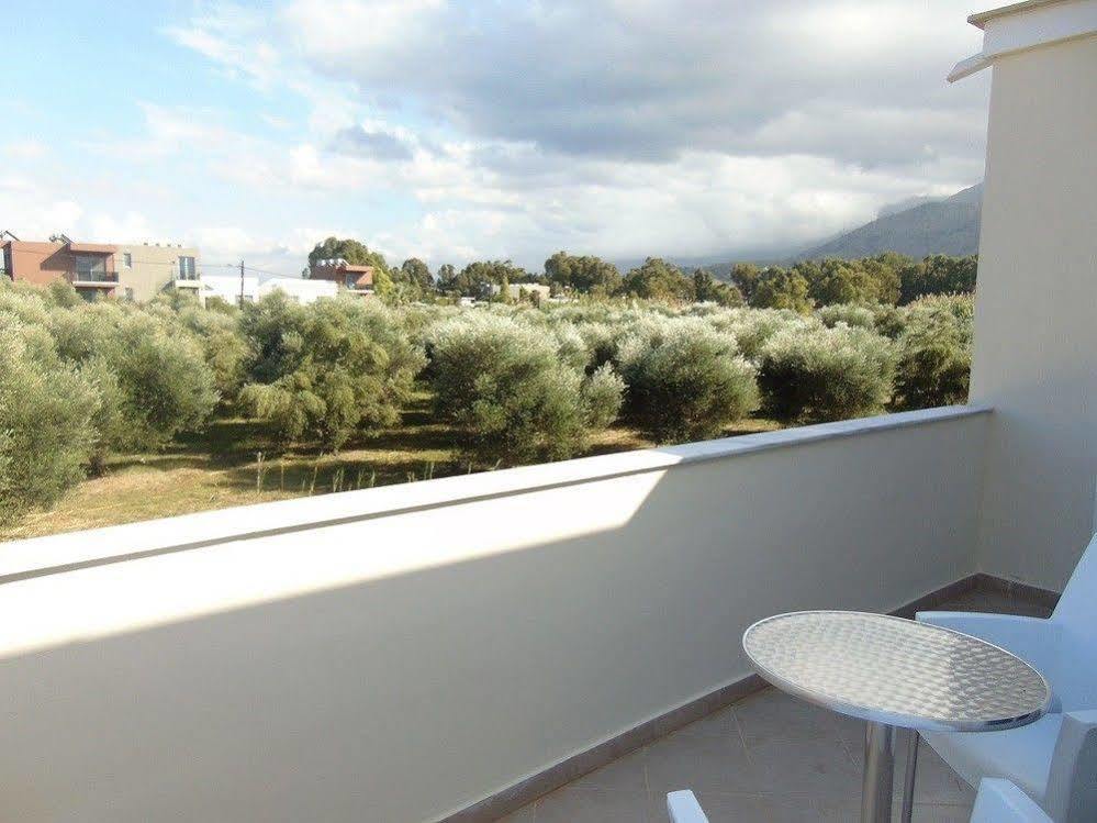 Villa Campos- Less Than 5-Min Walk To Kalivaki Beach Georgioupoli Zewnętrze zdjęcie
