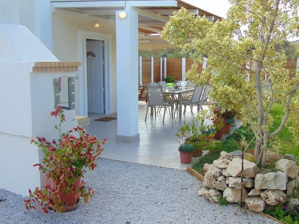 Villa Campos- Less Than 5-Min Walk To Kalivaki Beach Georgioupoli Zewnętrze zdjęcie