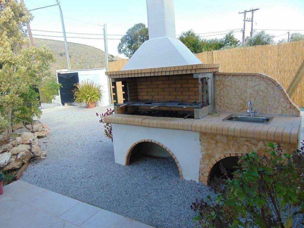 Villa Campos- Less Than 5-Min Walk To Kalivaki Beach Georgioupoli Zewnętrze zdjęcie