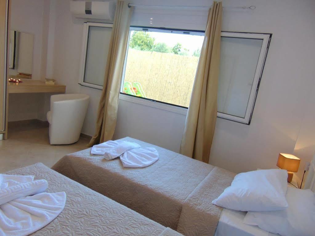 Villa Campos- Less Than 5-Min Walk To Kalivaki Beach Georgioupoli Zewnętrze zdjęcie