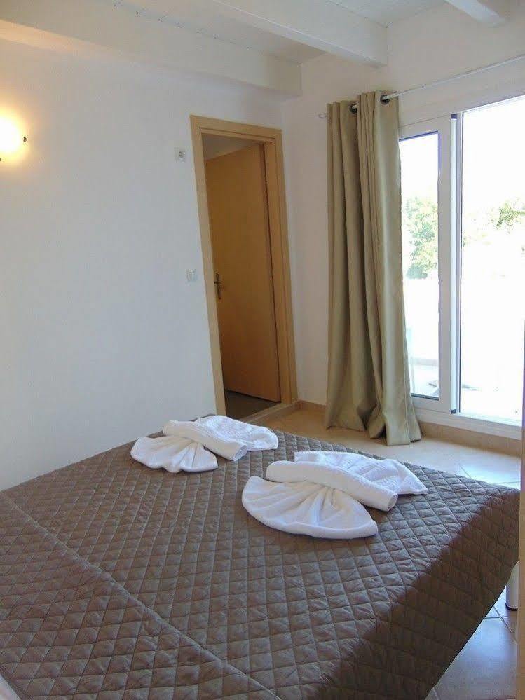 Villa Campos- Less Than 5-Min Walk To Kalivaki Beach Georgioupoli Zewnętrze zdjęcie