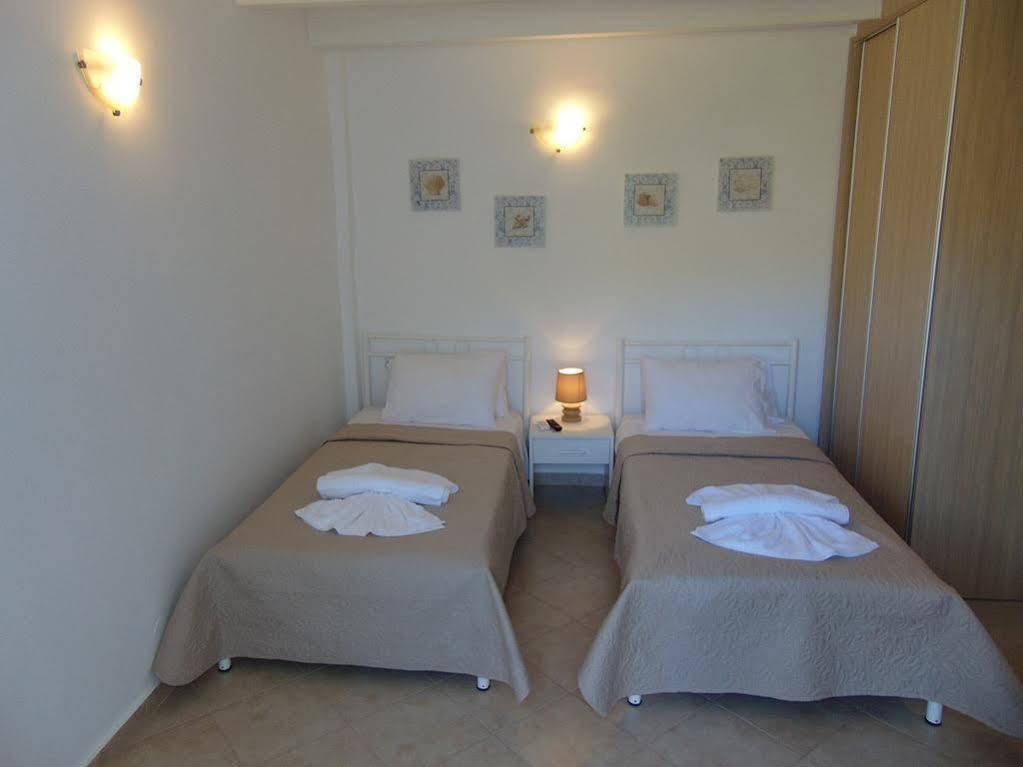 Villa Campos- Less Than 5-Min Walk To Kalivaki Beach Georgioupoli Zewnętrze zdjęcie