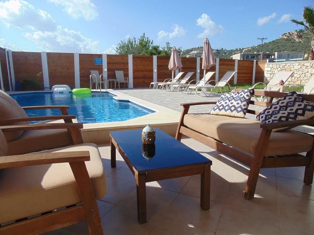 Villa Campos- Less Than 5-Min Walk To Kalivaki Beach Georgioupoli Zewnętrze zdjęcie