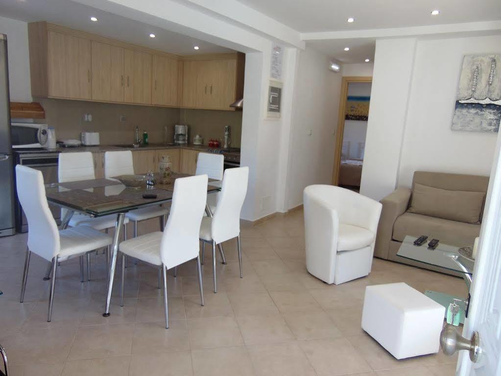 Villa Campos- Less Than 5-Min Walk To Kalivaki Beach Georgioupoli Zewnętrze zdjęcie