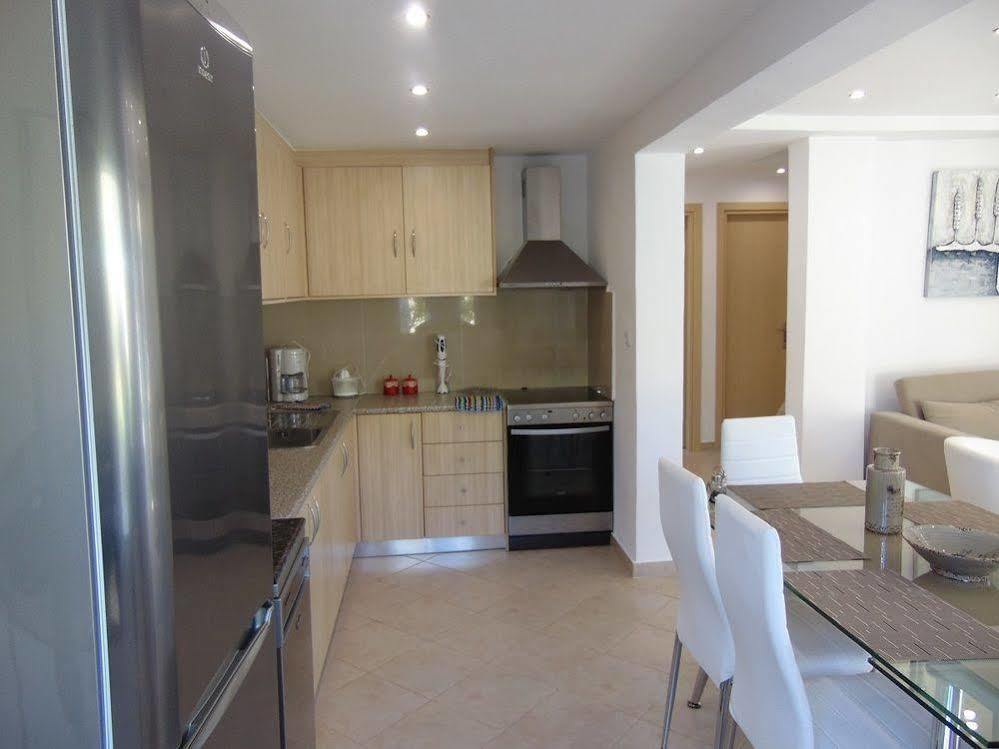 Villa Campos- Less Than 5-Min Walk To Kalivaki Beach Georgioupoli Zewnętrze zdjęcie