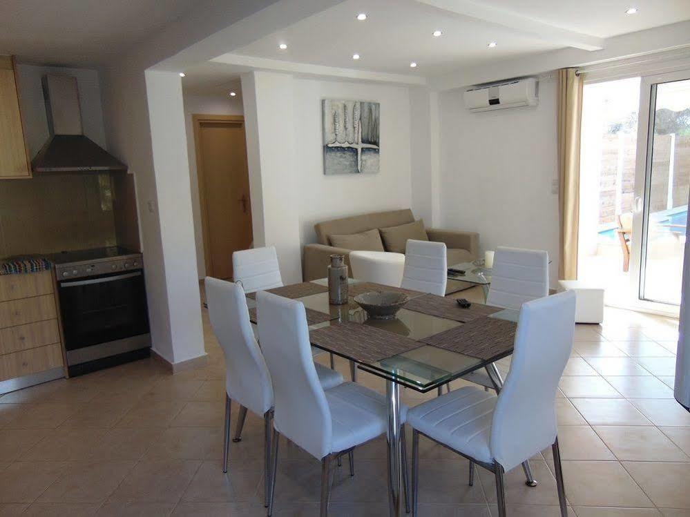 Villa Campos- Less Than 5-Min Walk To Kalivaki Beach Georgioupoli Zewnętrze zdjęcie