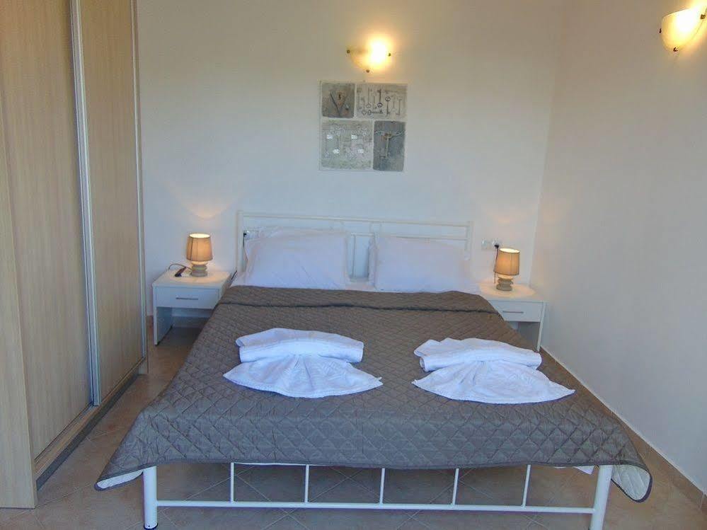Villa Campos- Less Than 5-Min Walk To Kalivaki Beach Georgioupoli Zewnętrze zdjęcie